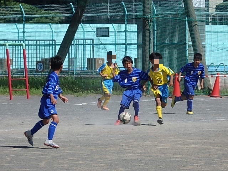 Eチーム TRM - OZ湘南FC：藤沢市善行の少年サッカークラブチーム